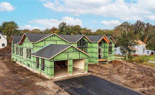 House in Cranston, Rhode Island, United States 1