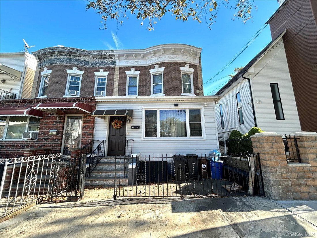 Casa en Nueva York, Nueva York, Estados Unidos 1 - 19160415