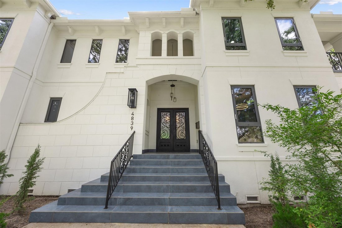 Casa en Houston, Texas, Estados Unidos 2 - 19164103