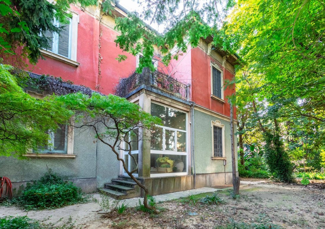 Villa à Maggiolina - Villaggio dei Giornalisti, Milan, Italie 4 - 19165677