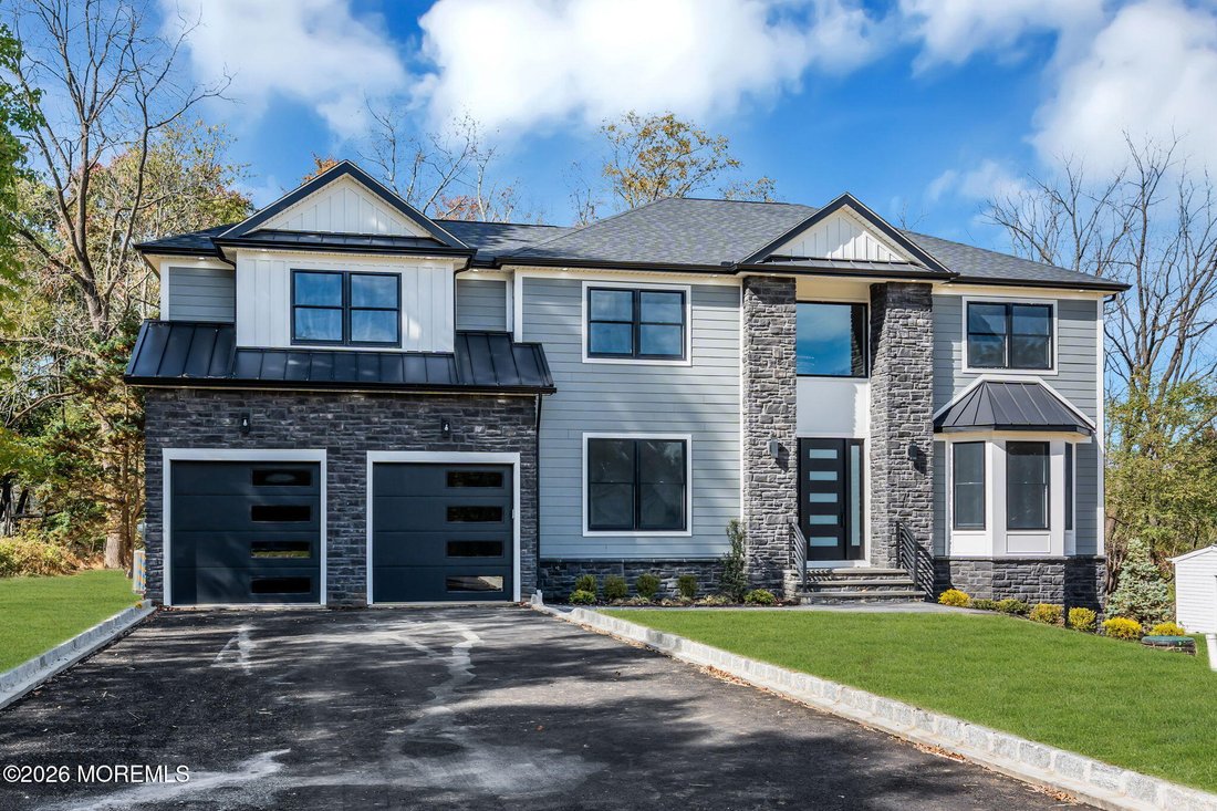 Casa a Manalapan, New Jersey, Stati Uniti 3 - 18832460