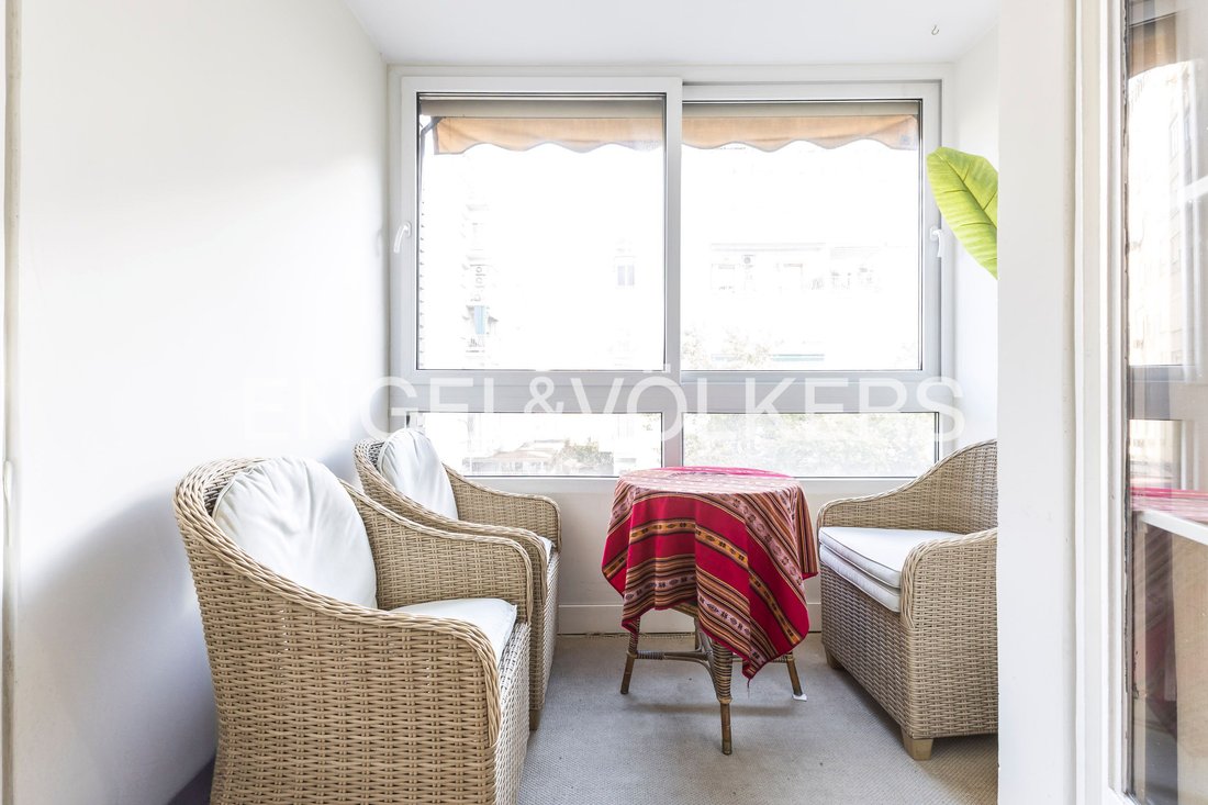 Apartment in Barrio Salamanca, Madrid, Spain 4 - 19164257