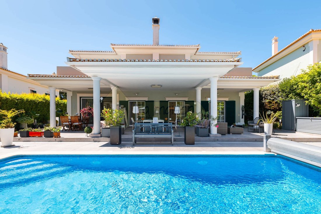 Haus in Almancil, Algarve, Portugal 2 - 19161399