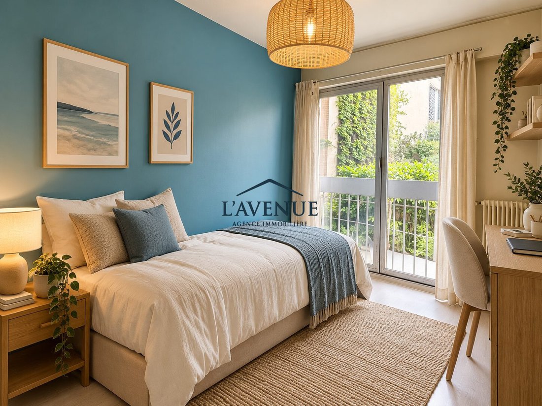 Apartment in Violet Commerce, Paris 15e Arrondissement, Paris 3 - 19165935