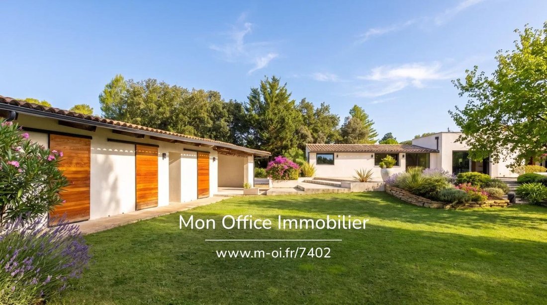 House in Saint-Cannat, Provence-Alpes-Côte d'Azur, France 1 - 19164589