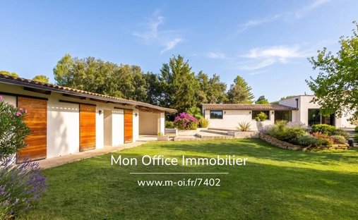 Maison à Saint-Cannat, Provence-Alpes-Côte d'Azur, France 1