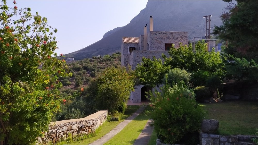 Villa a Oitylos, Peloponnese, Western Greece and the Ionian, Grecia 4 - 19164390