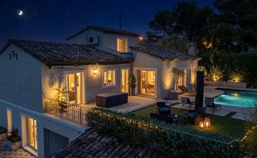 Casa a Grand Sud- Aix la Duranne, Aix-en-Provence, Francia 1