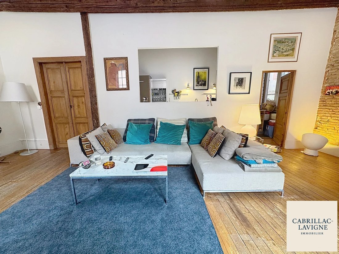 Apartment in Capitole, Toulouse, France 2 - 19160620