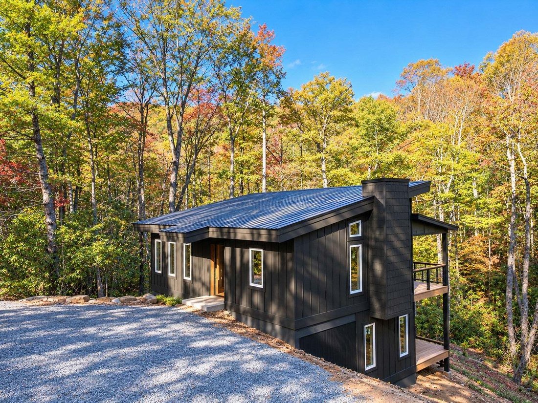 Casa en Cashiers, Carolina del Norte, Estados Unidos 1 - 18763734