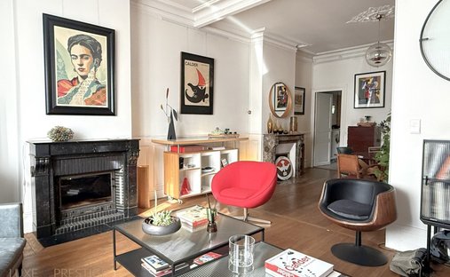 House in Bannier-Coligny, Orleans, France 1