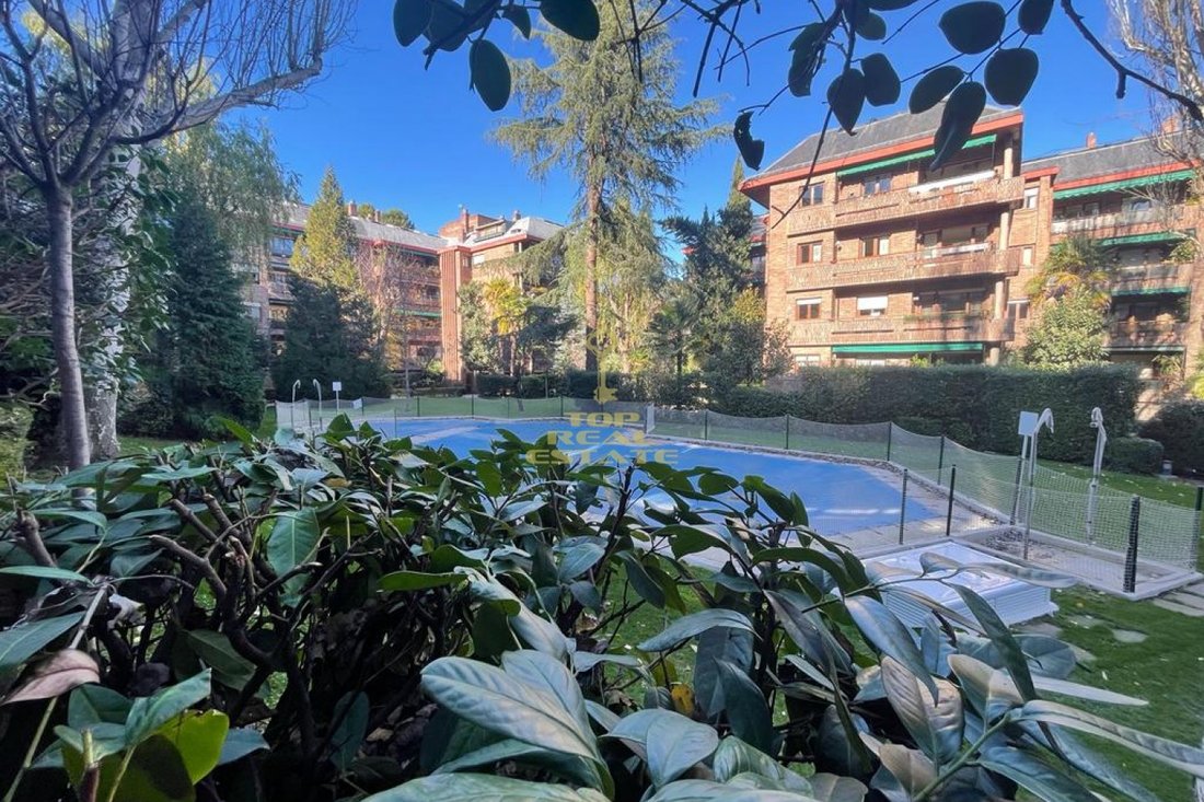 Penthouse à Chamartín, Madrid, Espagne 2 - 19160954