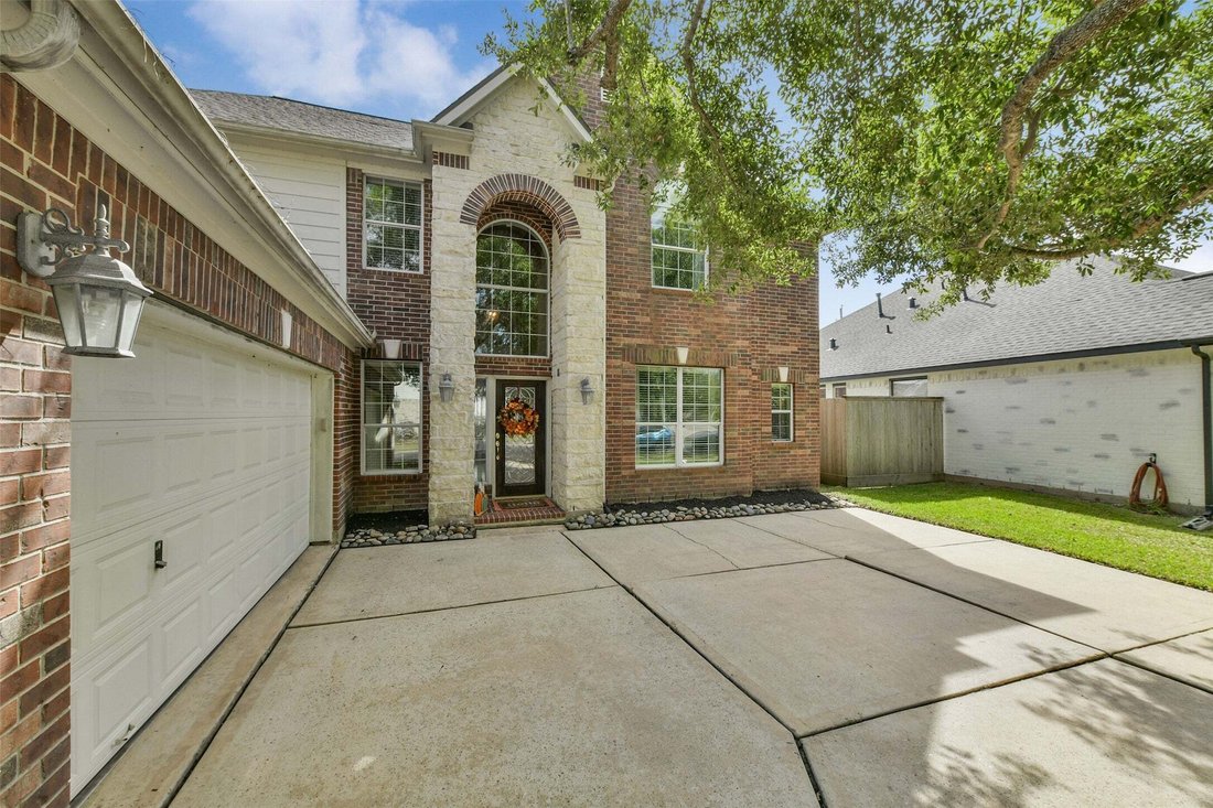 Maison à League City, Texas, États-Unis 3 - 19161949