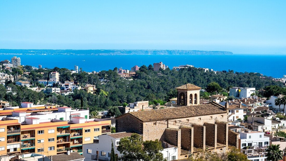 Haus in Gènova, Palma, Balearische Inseln 1 - 13021540