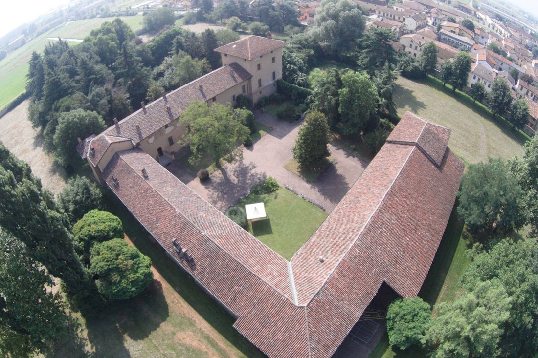 Castle in Vellezzo Bellini, Lombardy, Italy 3 - 19165669