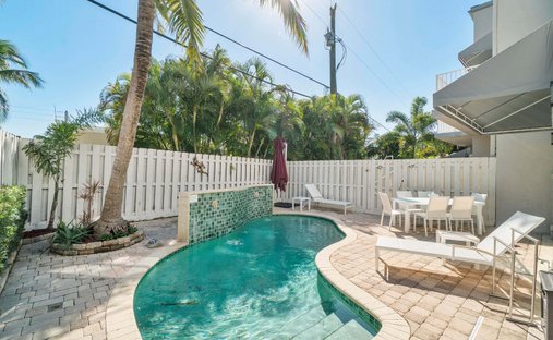 Residenza a Fort Lauderdale, Florida, Stati Uniti 1