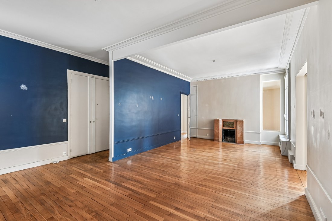 Apartment in Cambronne-Garibaldi, Paris 15e Arrondissement, Paris 3 - 19164678