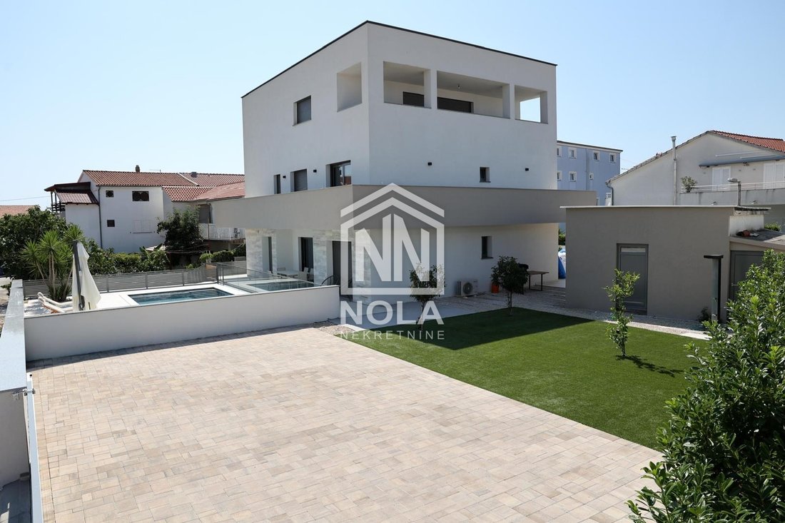 Apartment in Vodice, Sibenik-Knin County, Croatia 5 - 19164285