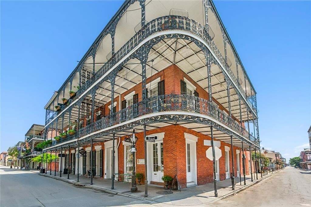 New Orleans, Louisiana, United States 3 - 19162603