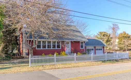 Maison à Cape May, New Jersey, États-Unis 1