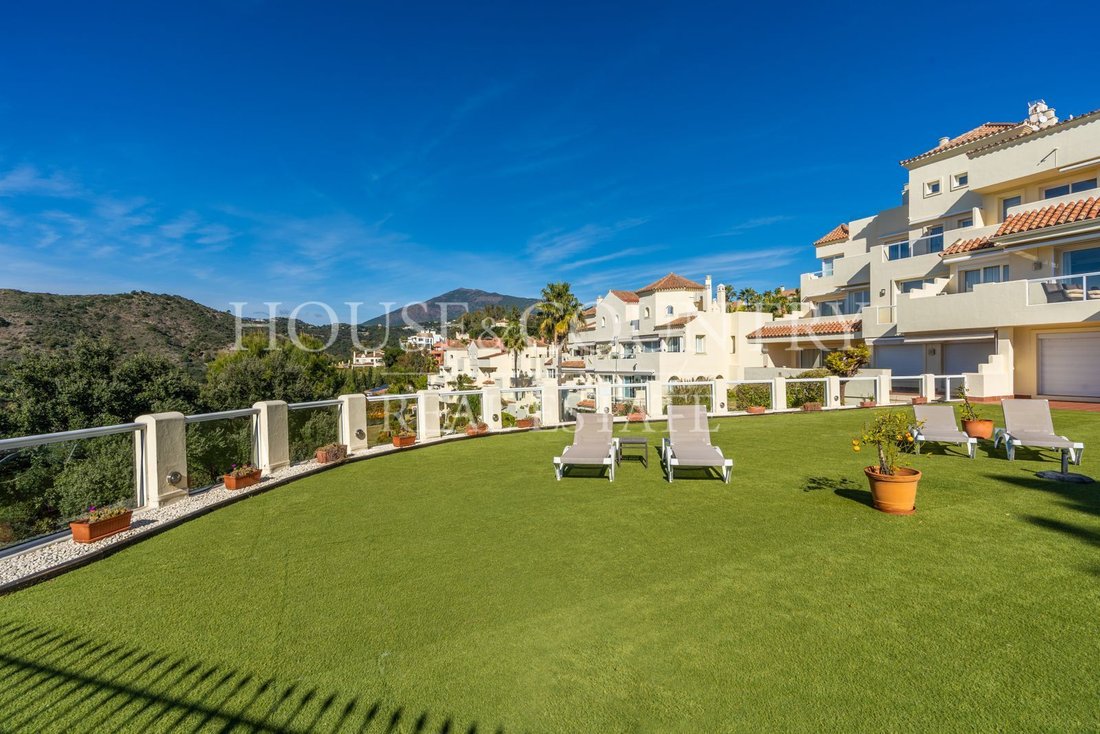 Wohnung in La Zagaleta, Benahavís, Andalusien 4 - 19160647