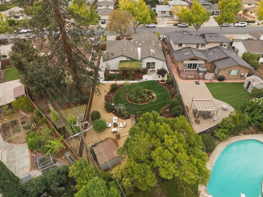 Casa a Sunnyvale, California, Stati Uniti 3 - 19158323