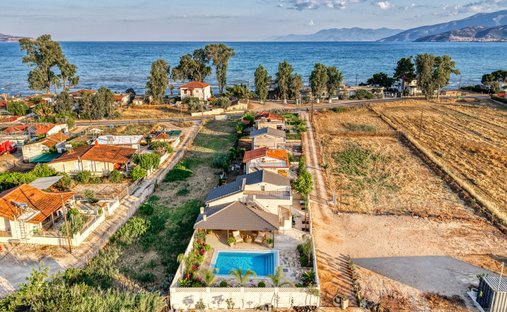 Casa a Lerna, Peloponnese, Western Greece and the Ionian, Grecia 1