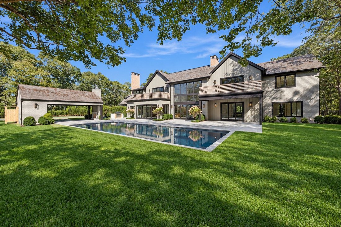Haus in Water Mill, New York, Vereinigte Staaten 1 - 17360392
