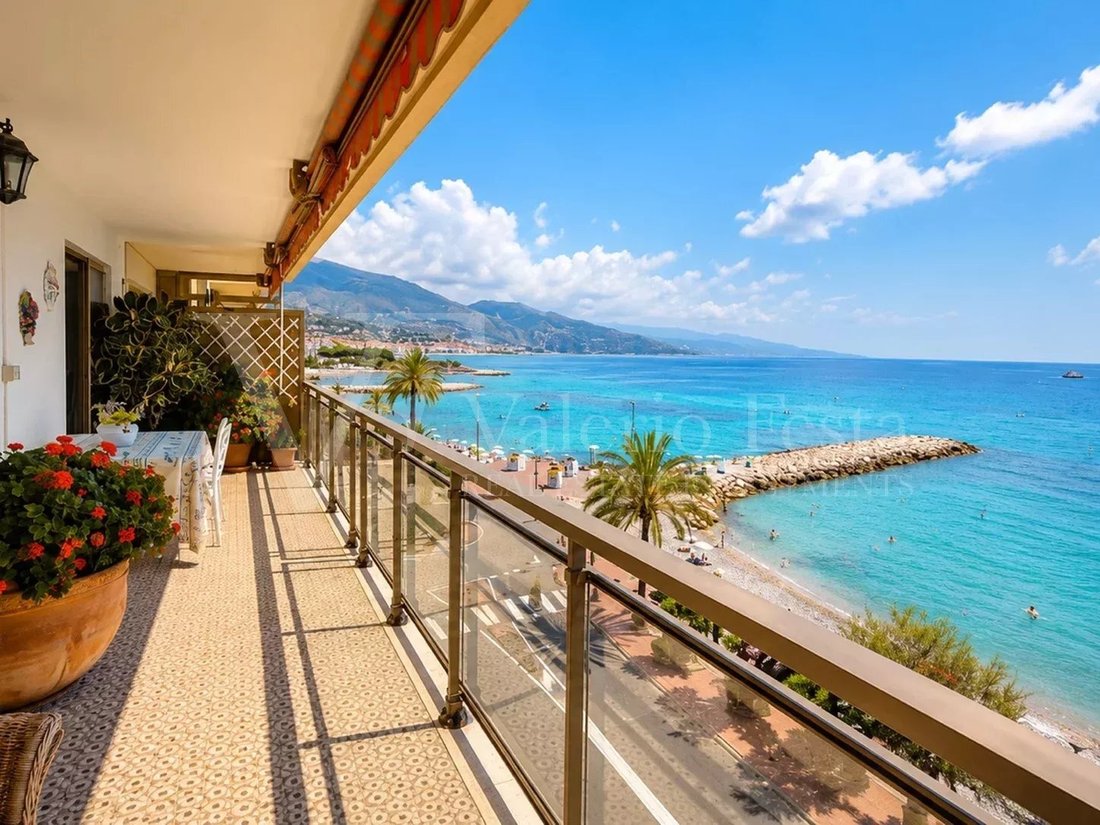 Apartment in Cap Martin, Roquebrune-Cap-Martin, France 3 - 19161096