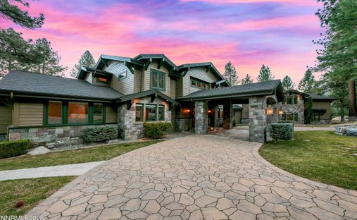 Casa a Gardnerville, Nevada, Stati Uniti 1