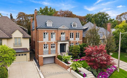 Haus in Toronto, Ontario, Kanada 1