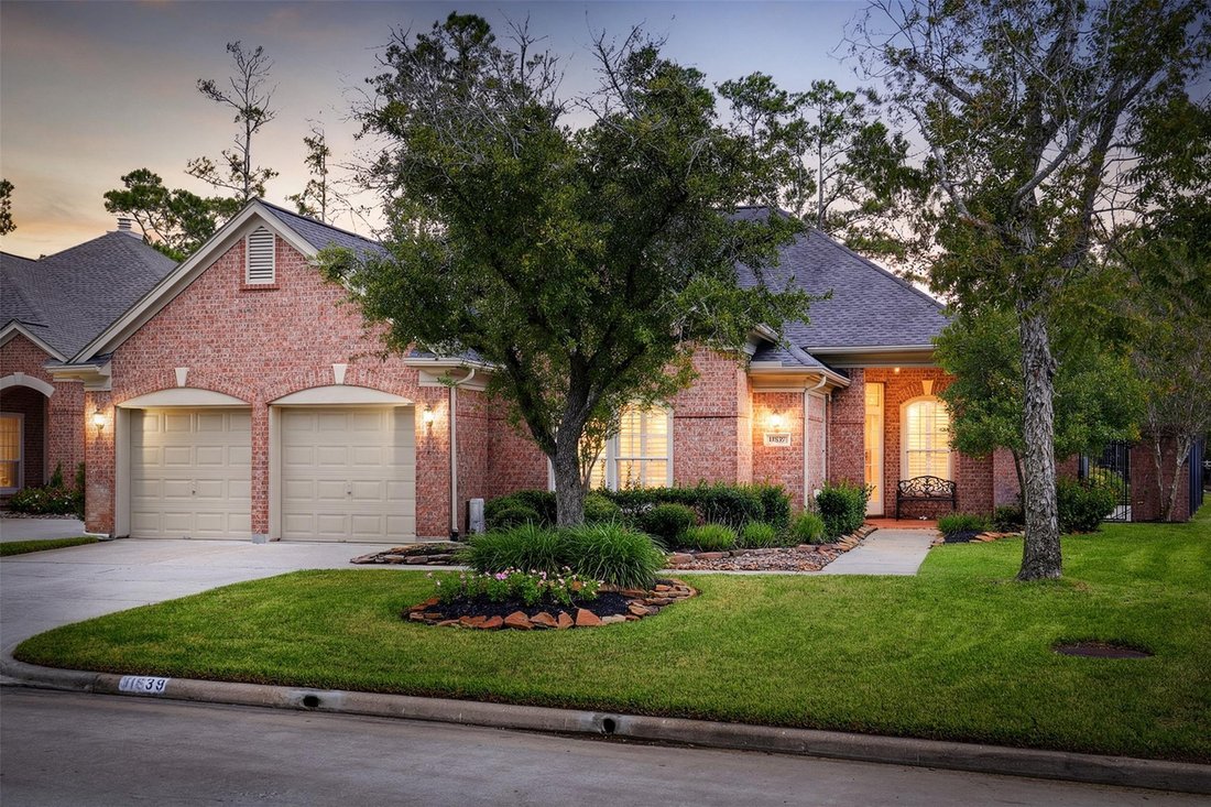 Maison à Houston, Texas, États-Unis 1 - 19160738