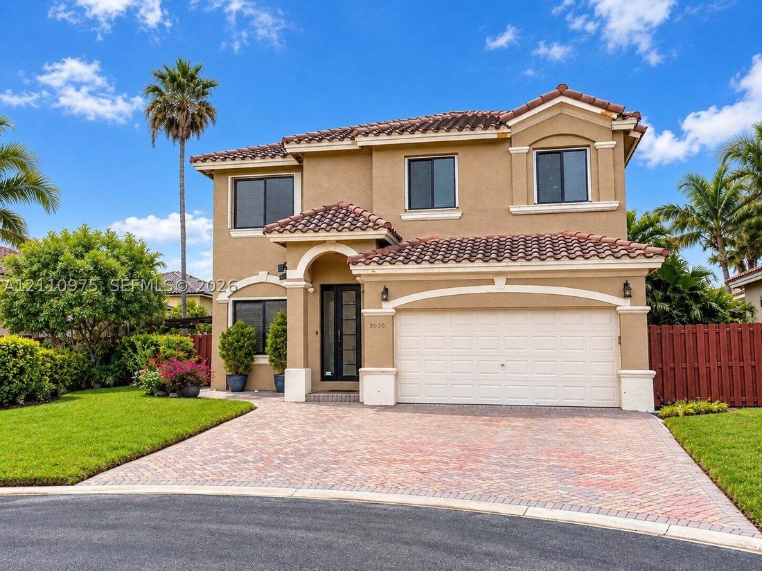 House in Pembroke Pines, Florida, United States 1 - 19163440