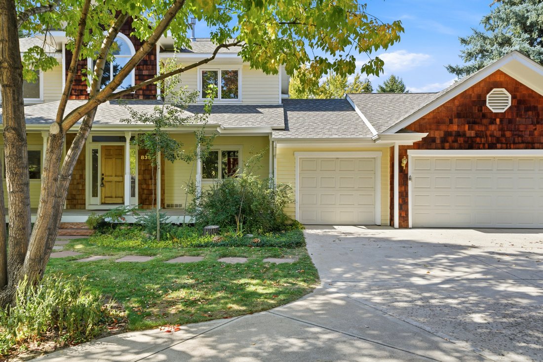 Casa a Denver, Colorado, Stati Uniti 1 - 19159898
