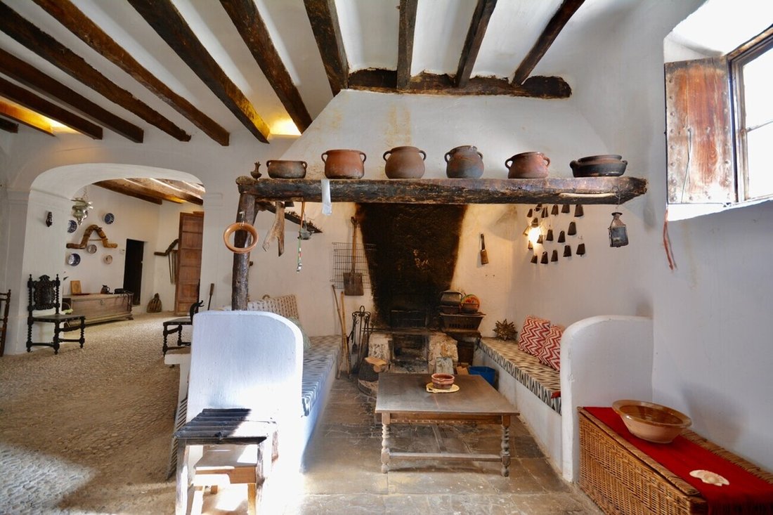 Corps de ferme à Escorca, Îles Baléares, Espagne 4 - 14149872