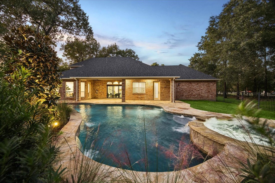 Haus in Spring, Texas, Vereinigte Staaten 5 - 19164186