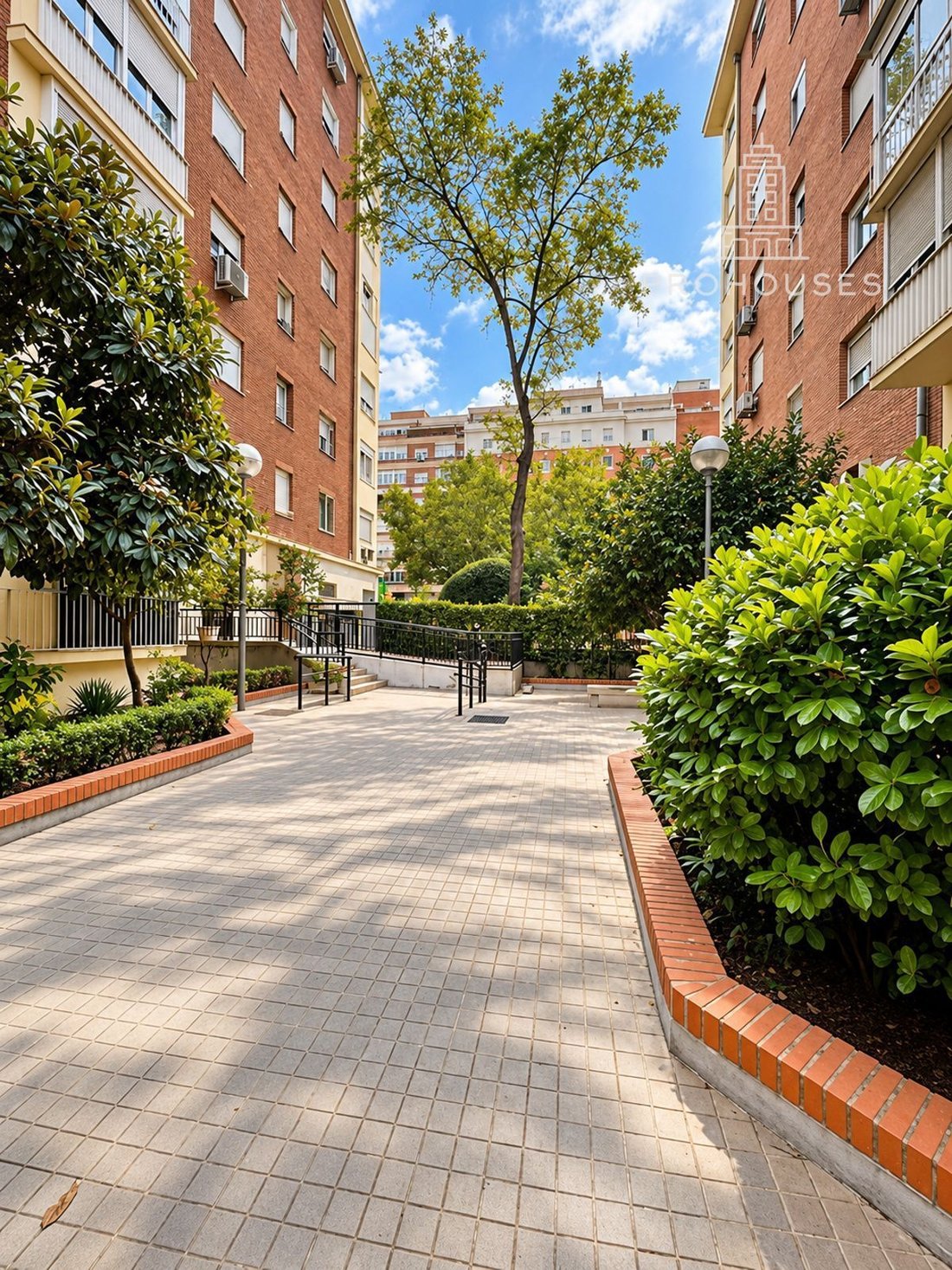 Apartment in Chamberi, Madrid, Spain 5 - 19163247