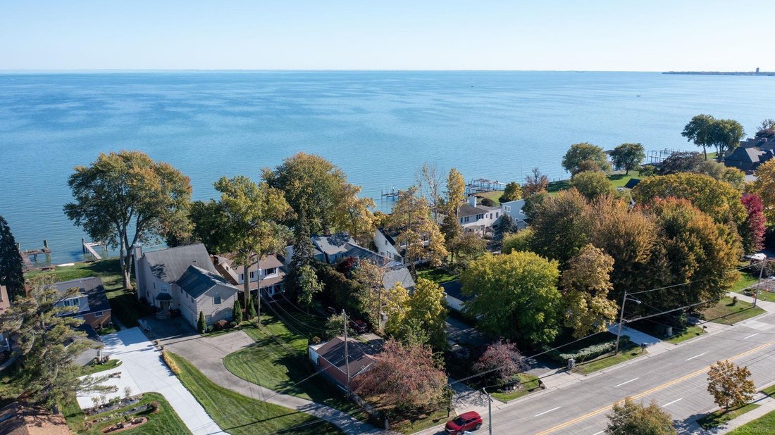 Maison à Saint Clair Shores, Michigan, États-Unis 2 - 19163803
