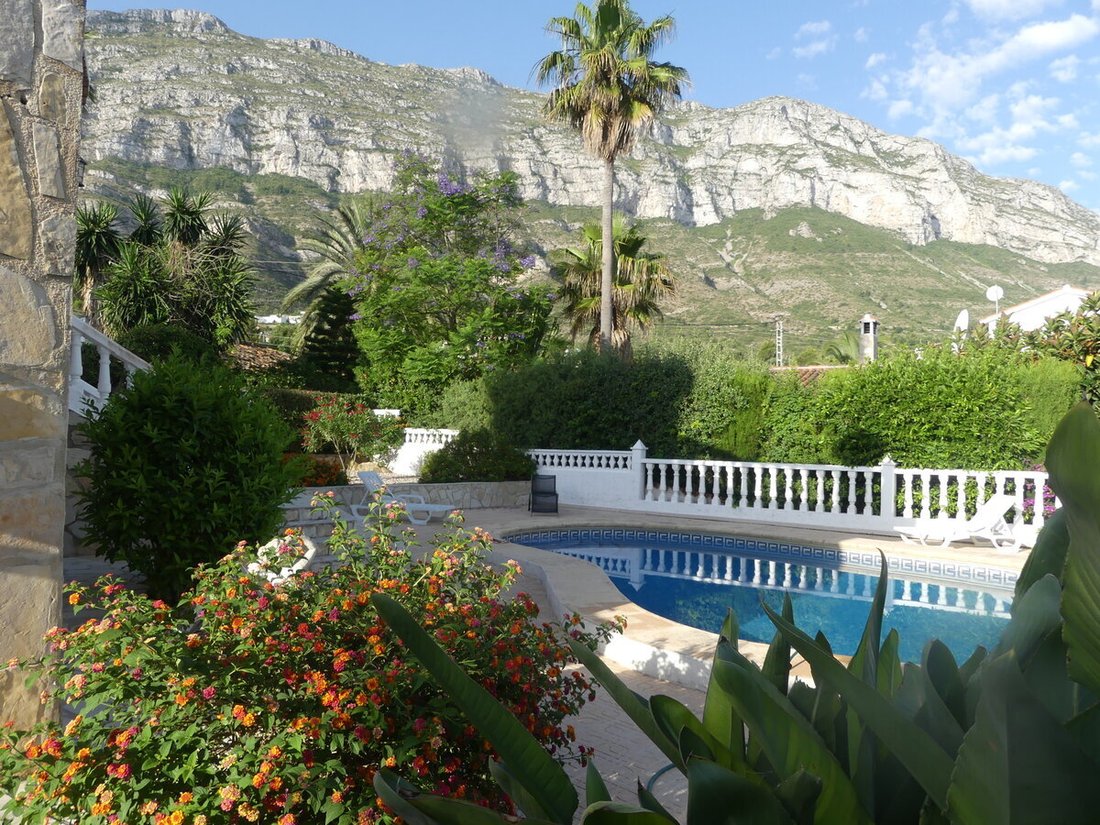 Chalet in Denia, Valencian Community, Spain 3 - 19162881