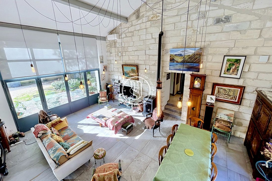 Villa in Maussane-les-Alpilles, Provence-Alpes-Côte d'Azur, France 2 - 19161311
