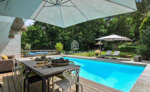 Casa en Zone Industrielle-Forêt, Le Touquet-Paris-Plage, Francia 1