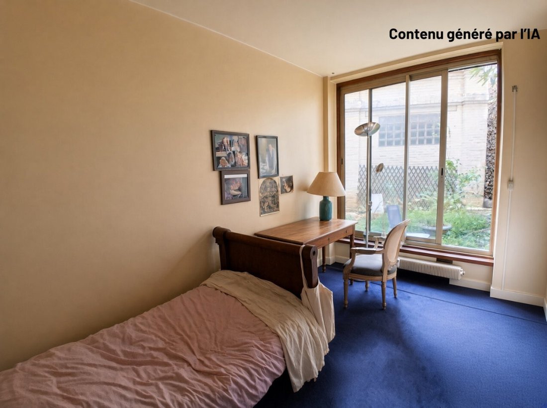 Wohnung in Reine-Mairie, Boulogne-Billancourt, Frankreich 2 - 19164280