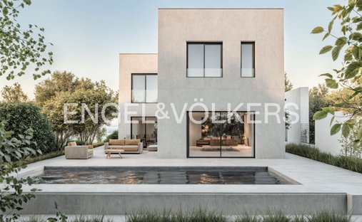 House in Sant Cugat del Valles, Catalonia, Spain 1