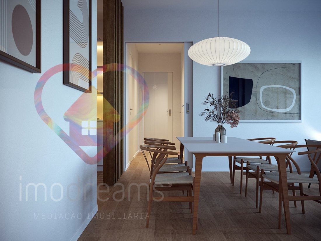 Apartment in Gloria e Vera Cruz, Aveiro District, Portugal 1 - 19161421