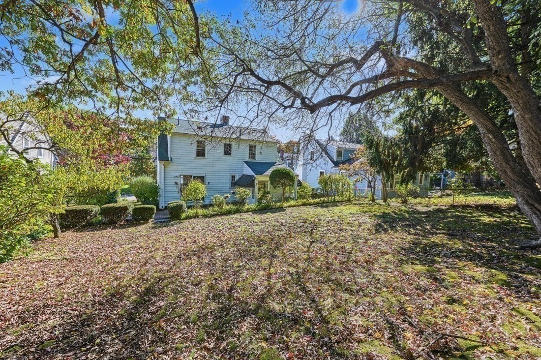 Casa a Newton, Massachusetts, Stati Uniti 3 - 19166078