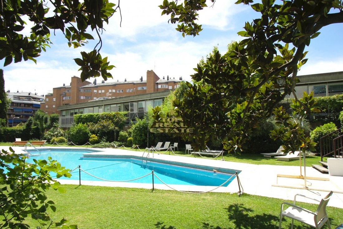 Appartement à Chamartín, Madrid, Espagne 1 - 19160981
