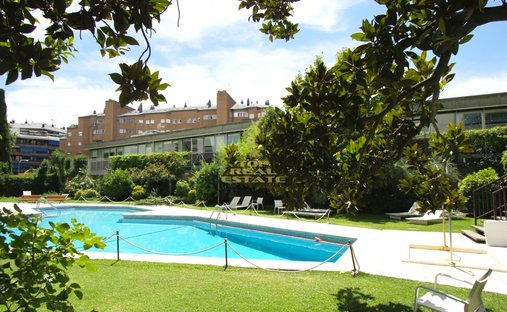 Appartement à Chamartín, Madrid, Espagne 1