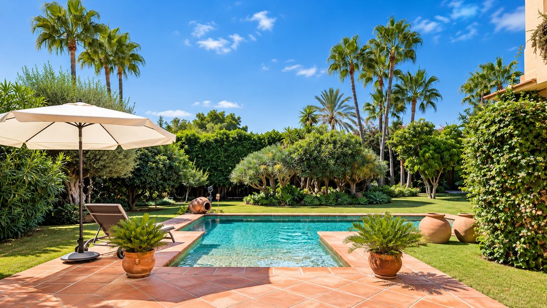 Villa in Marbella, Andalusia, Spain 3 - 19162980