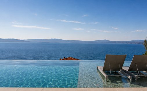 Villa en Verga Community, Peloponnese, Western Greece and the Ionian, Grèce 1