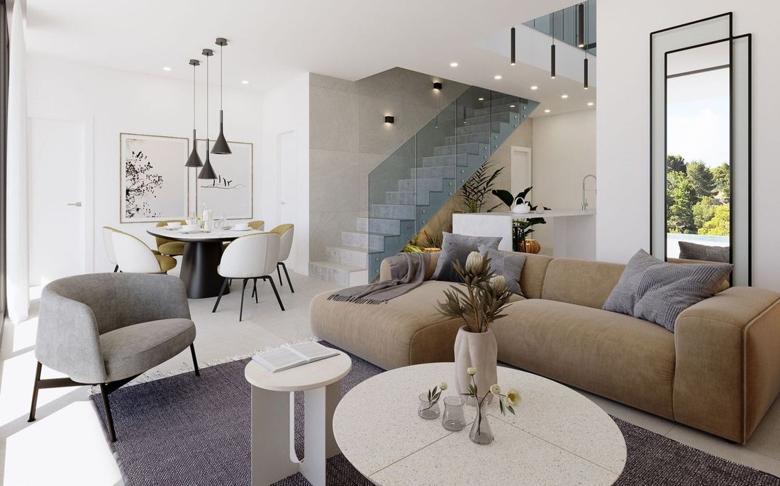Villa a Finestrat, Comunità Valenzana, Spagna 4 - 19159960